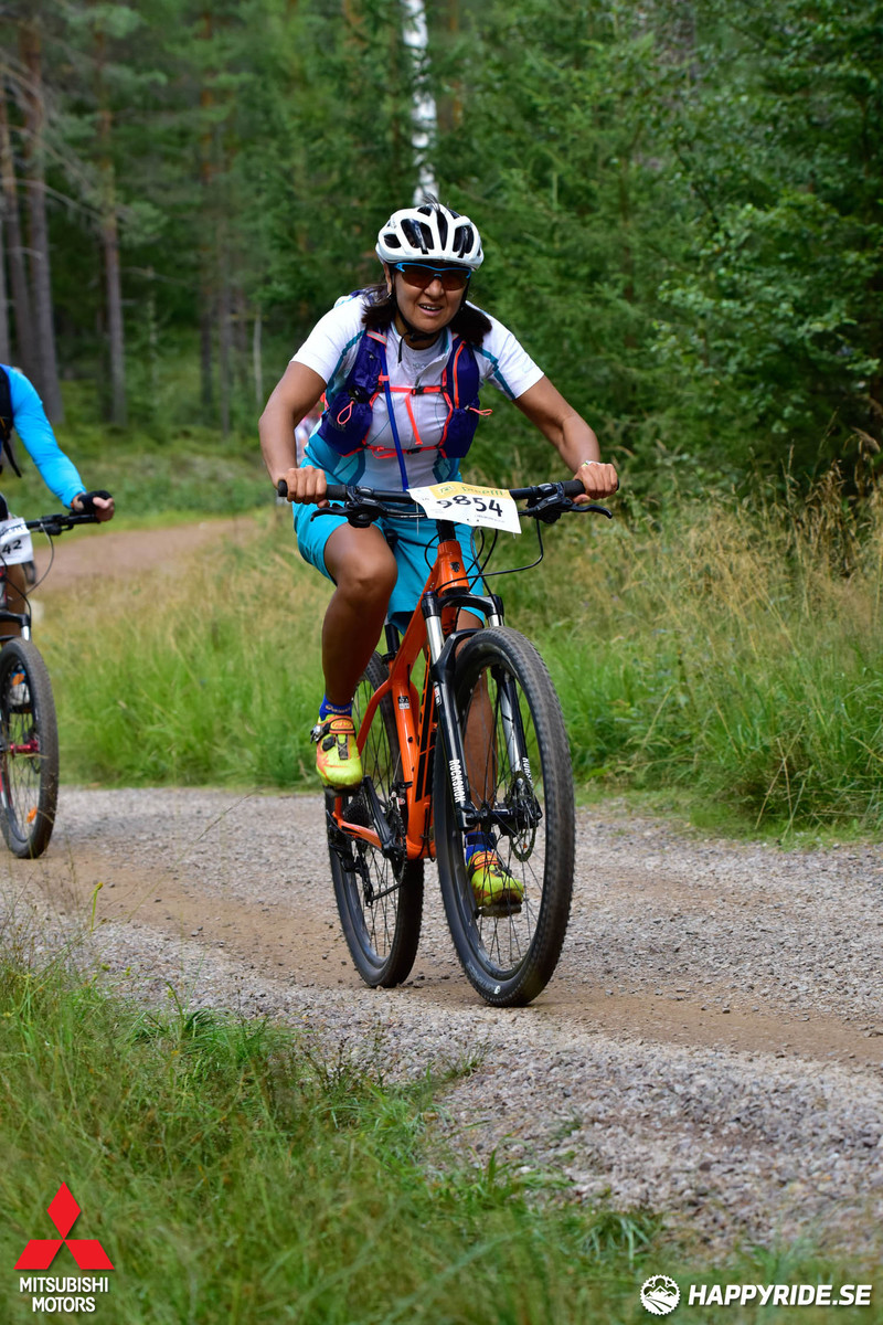 Bild från Cykelvasan 2016